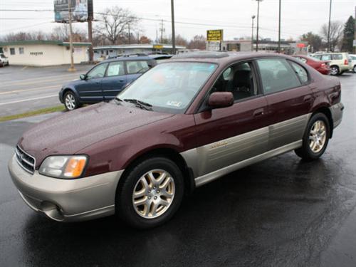 Subaru Outback String Ray Other