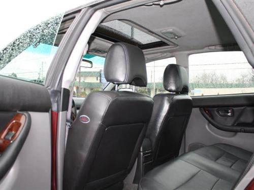 Subaru Outback 2000 photo 3