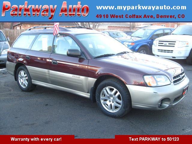 Subaru Outback Unknown Wagon