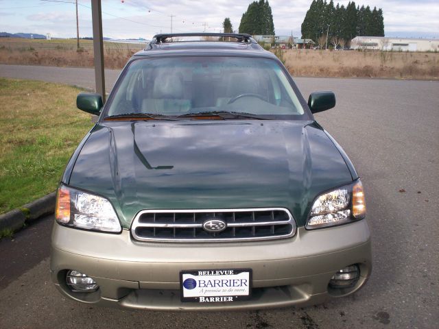 Subaru Outback LS 4WD Wagon