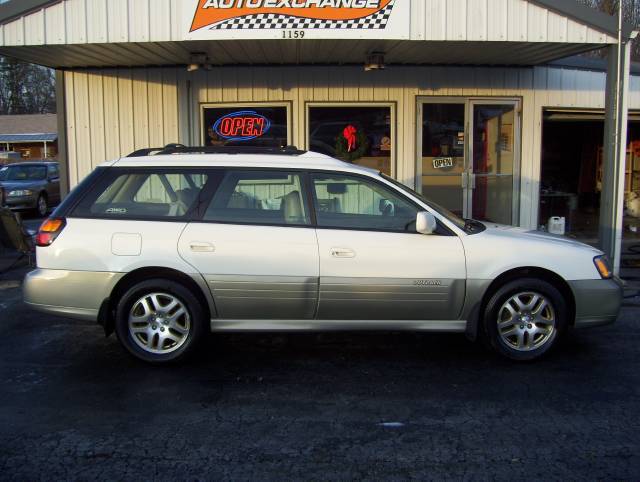 Subaru Outback SLT 25 Wagon