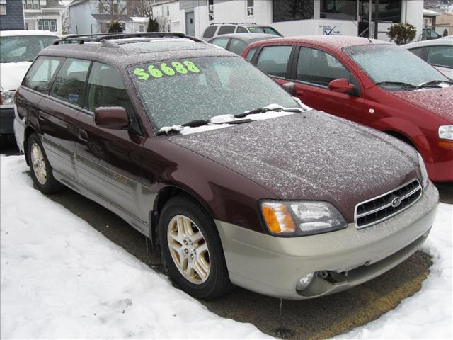 Subaru Outback SLT 25 Wagon