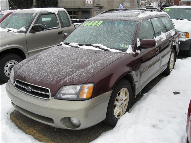 Subaru Outback 2000 photo 1