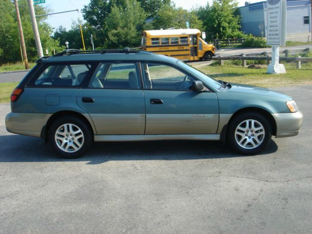 Subaru Outback 143.5 LTZ Wagon