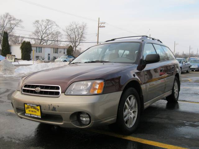 Subaru Outback Base Wagon