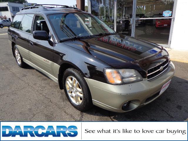 Subaru Outback String Ray Wagon