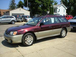 Subaru Outback 300sl Other