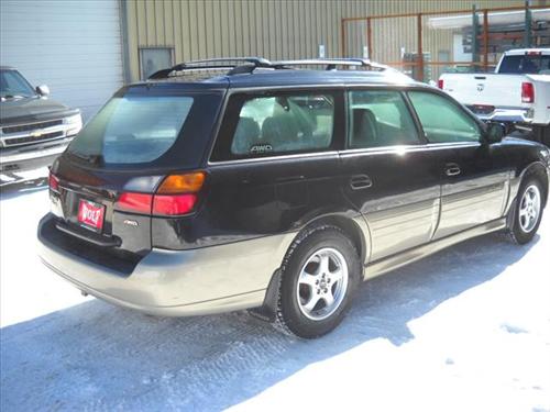 Subaru Outback String Ray Other