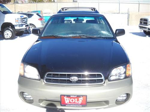Subaru Outback 2000 photo 3