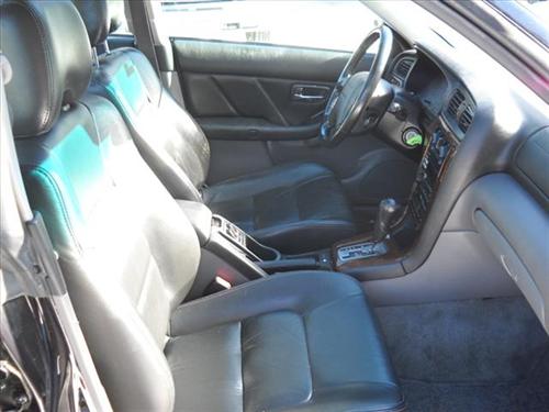 Subaru Outback 2000 photo 5