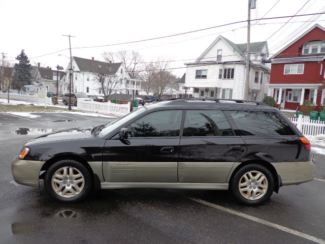 Subaru Outback LS 4WD Wagon