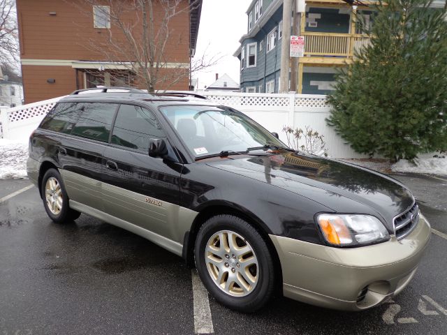 Subaru Outback 2000 photo 3