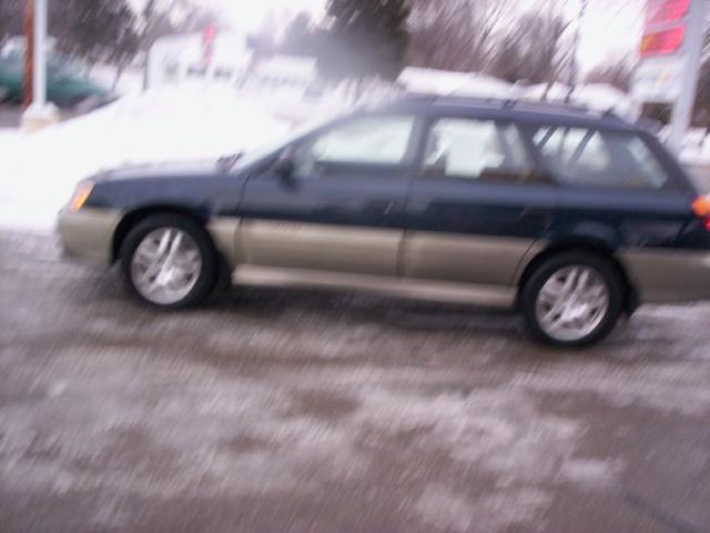 Subaru Outback SW2 Unspecified