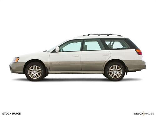Subaru Outback 2000 photo 5