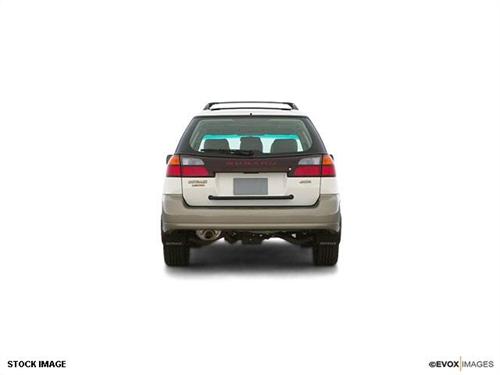 Subaru Outback 2000 photo 1