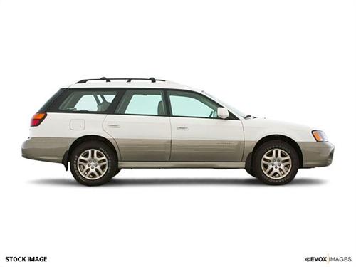 Subaru Outback 2000 photo 3