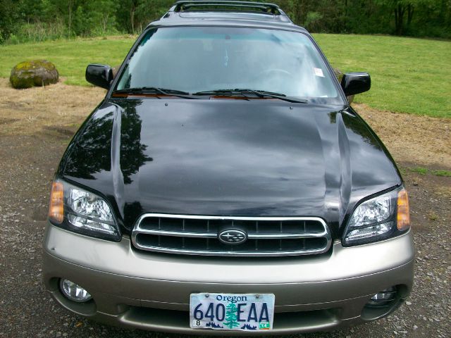 Subaru Outback 2000 photo 25