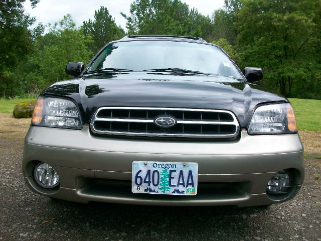 Subaru Outback 2000 photo 3