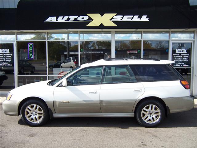 Subaru Outback SLT 25 Wagon