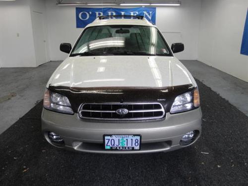 Subaru Outback 2000 photo 2