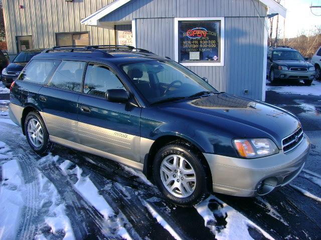 Subaru Outback Base Wagon