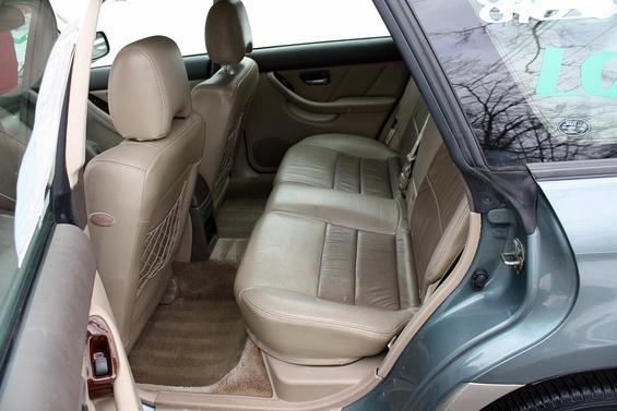 Subaru Outback Unknown Unspecified