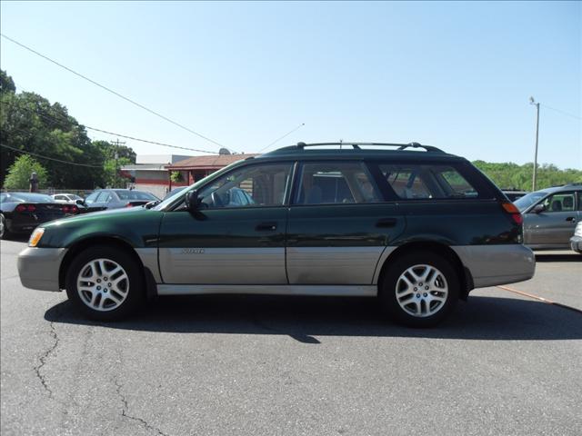 Subaru Outback SLT 25 Wagon