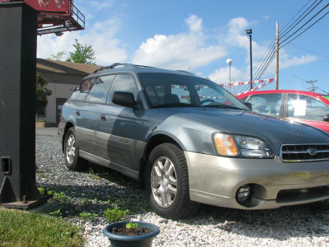 Subaru Outback 2001 photo 3