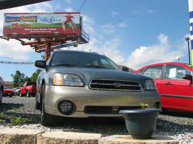 Subaru Outback 2001 photo 4