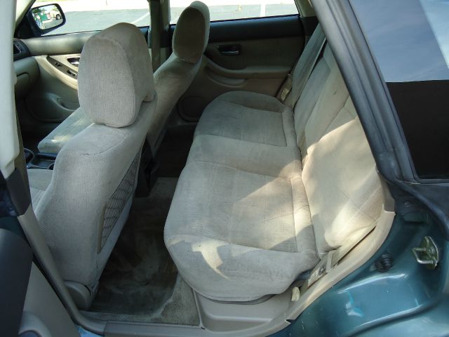 Subaru Outback SW2 Wagon