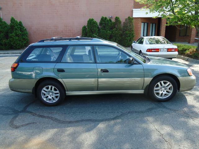 Subaru Outback 2001 photo 1
