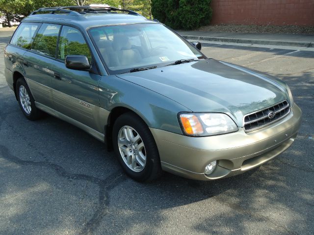 Subaru Outback 2001 photo 7