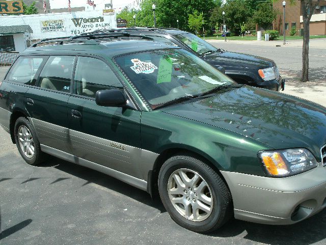 Subaru Outback 143.5 LTZ Wagon