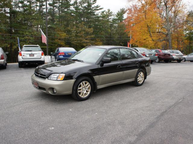 Subaru Outback SLT 25 Sedan