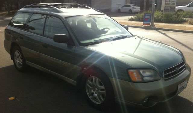 Subaru Outback SW2 Wagon