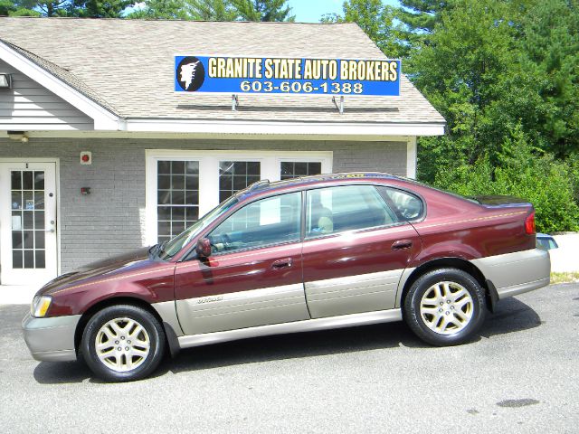 Subaru Outback 4dr Sdn GXE Auto Sedan