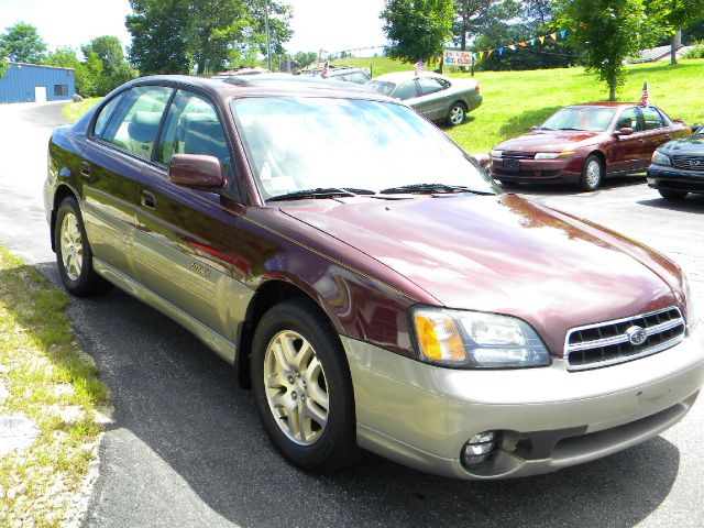 Subaru Outback 2001 photo 3