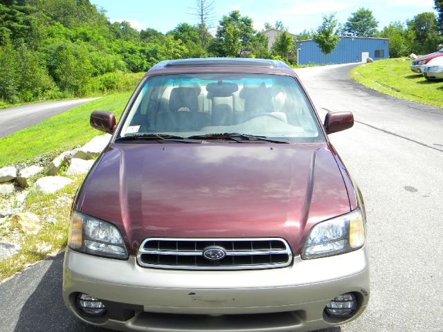 Subaru Outback 2001 photo 4
