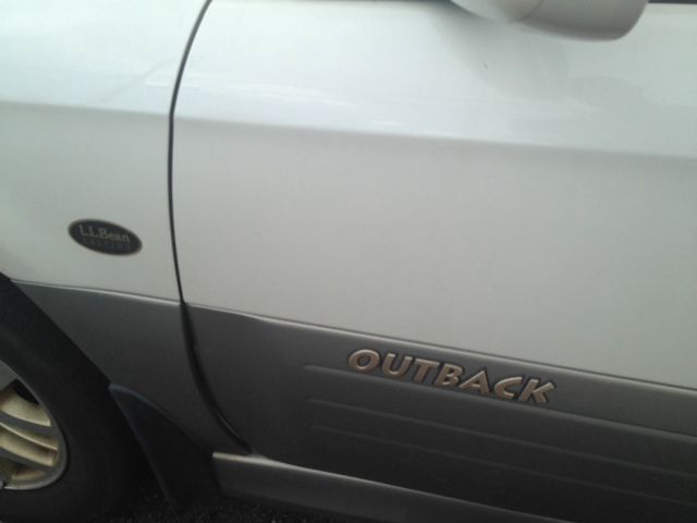 Subaru Outback EX-L Auto V6 W/leather/xm Wagon