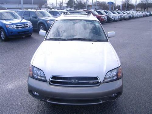 Subaru Outback String Ray Other