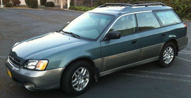 Subaru Outback SW2 Wagon