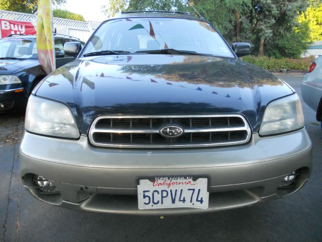 Subaru Outback 2001 photo 3