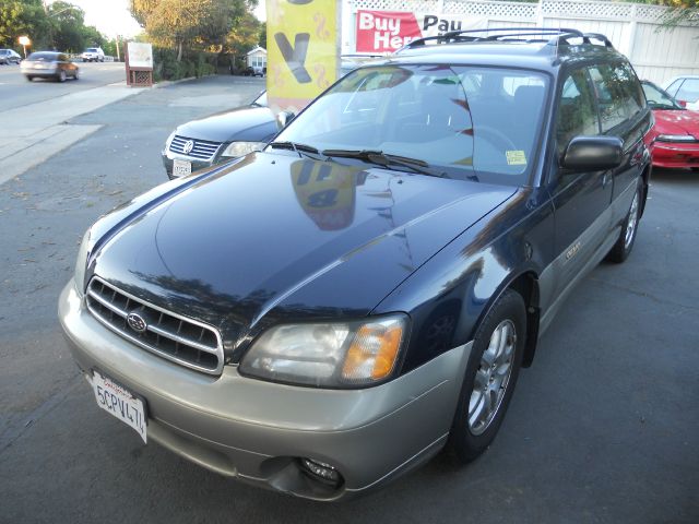 Subaru Outback 2001 photo 4