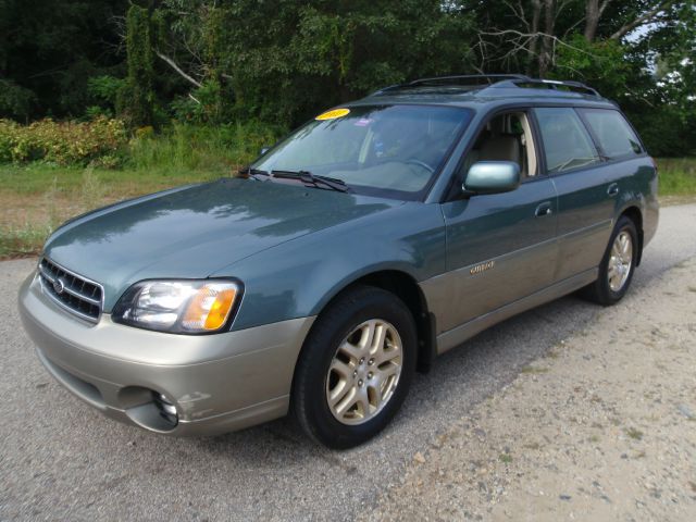 Subaru Outback 2001 photo 1