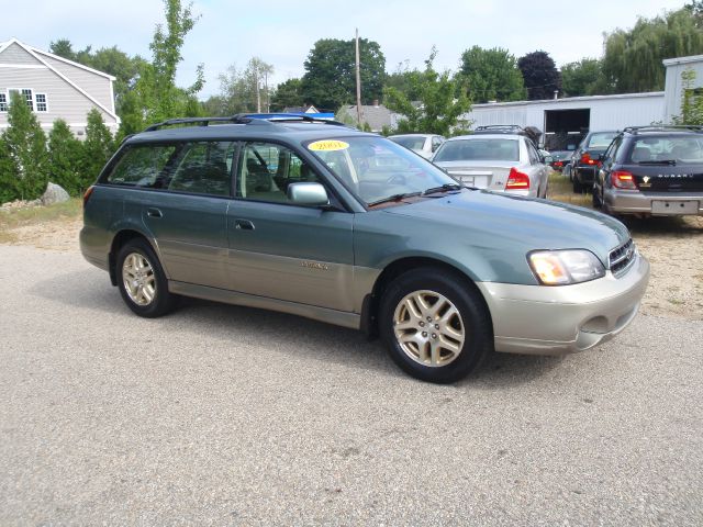 Subaru Outback 2001 photo 3