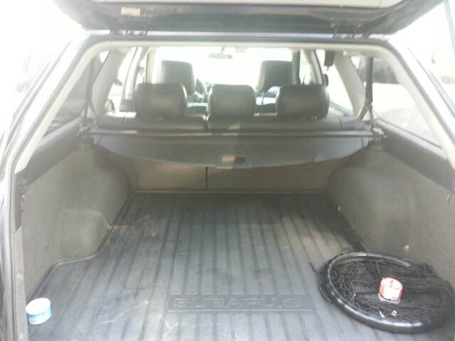 Subaru Outback SLT 25 Wagon