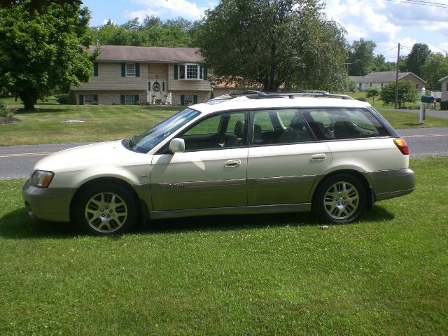 Subaru Outback 2001 photo 3