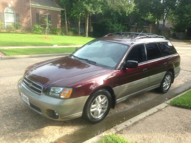 Subaru Outback SW2 Wagon