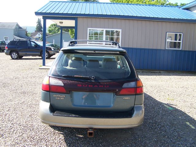 Subaru Outback EX-L Auto V6 W/leather/xm Wagon