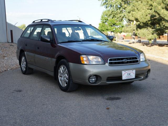 Subaru Outback Unknown Wagon